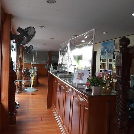 The Siam Guest House - Sha Extra Plus Pattaya Zewnętrze zdjęcie