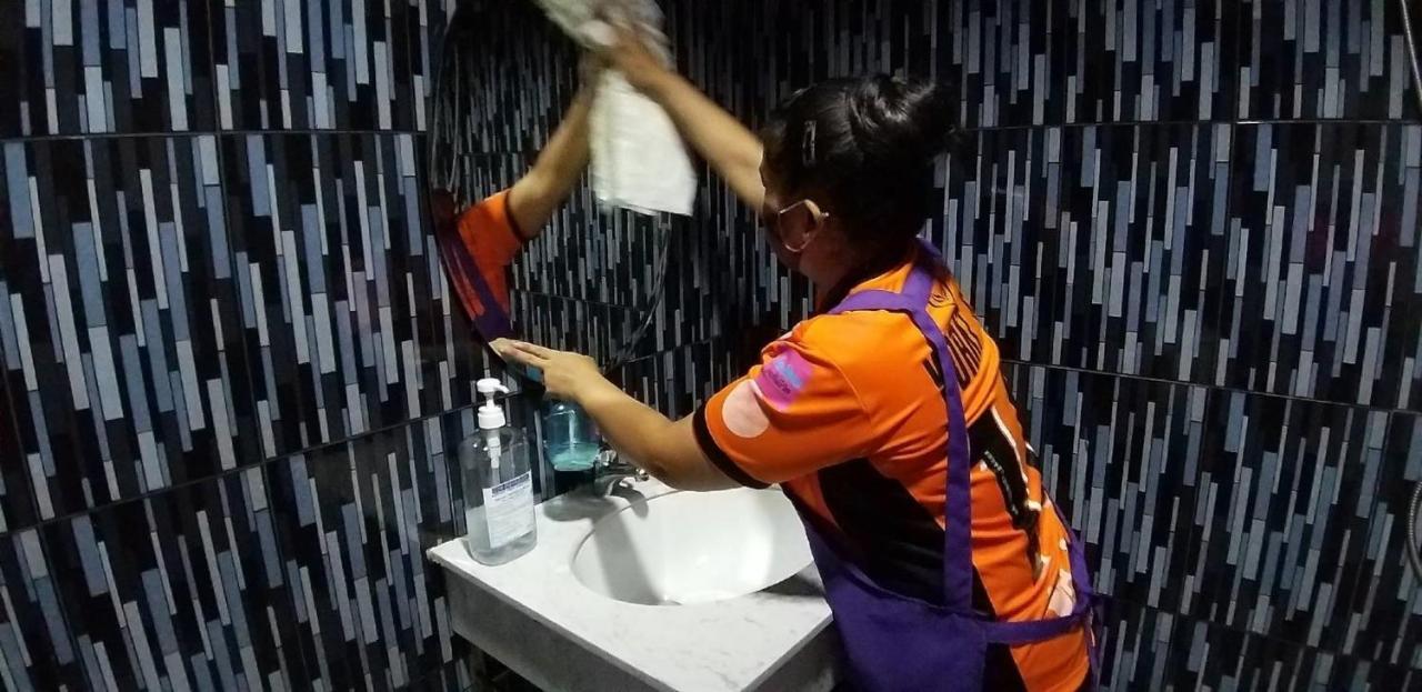 The Siam Guest House - Sha Extra Plus Pattaya Zewnętrze zdjęcie