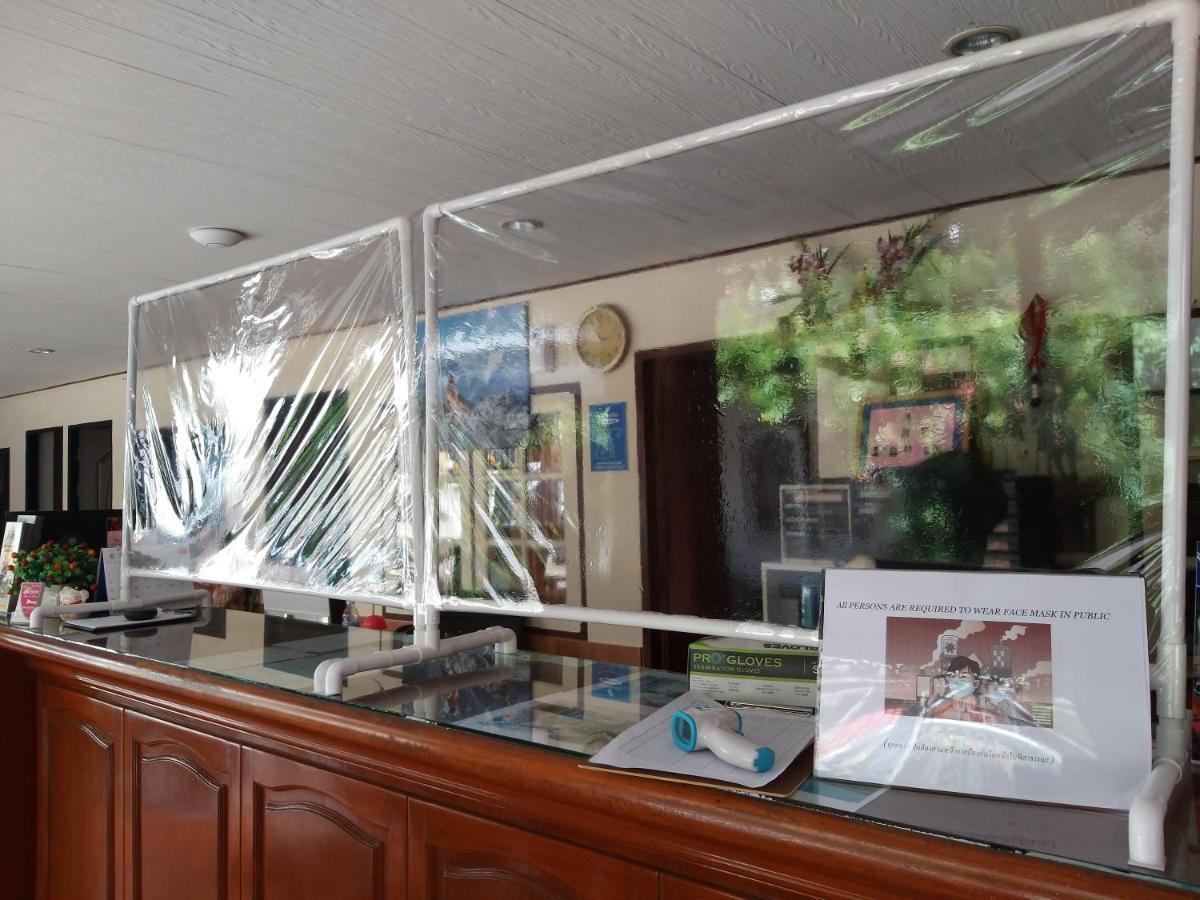 The Siam Guest House - Sha Extra Plus Pattaya Zewnętrze zdjęcie
