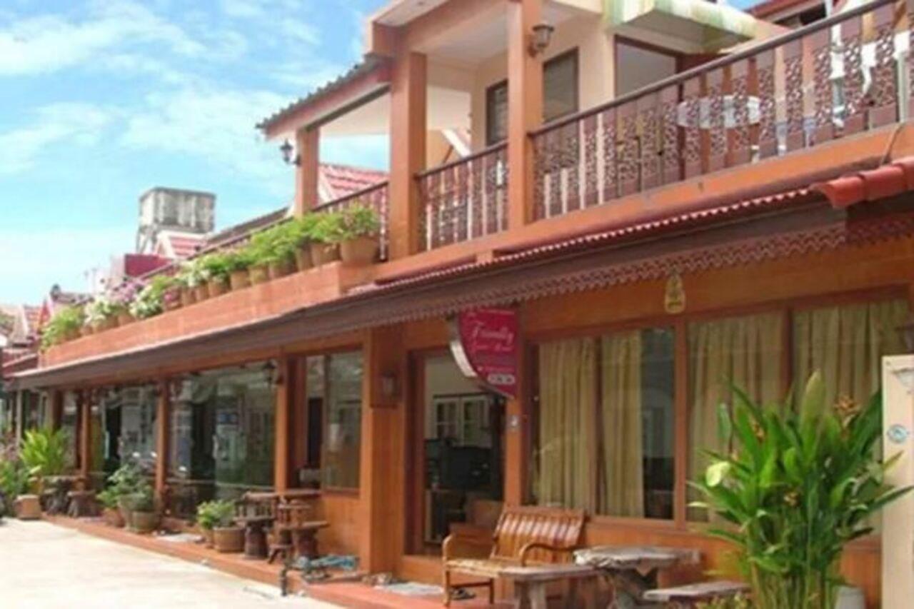 The Siam Guest House - Sha Extra Plus Pattaya Zewnętrze zdjęcie