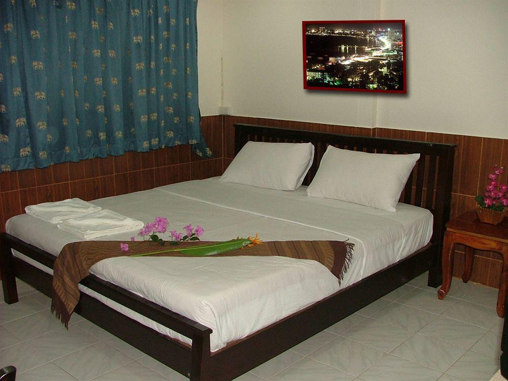 The Siam Guest House - Sha Extra Plus Pattaya Pokój zdjęcie