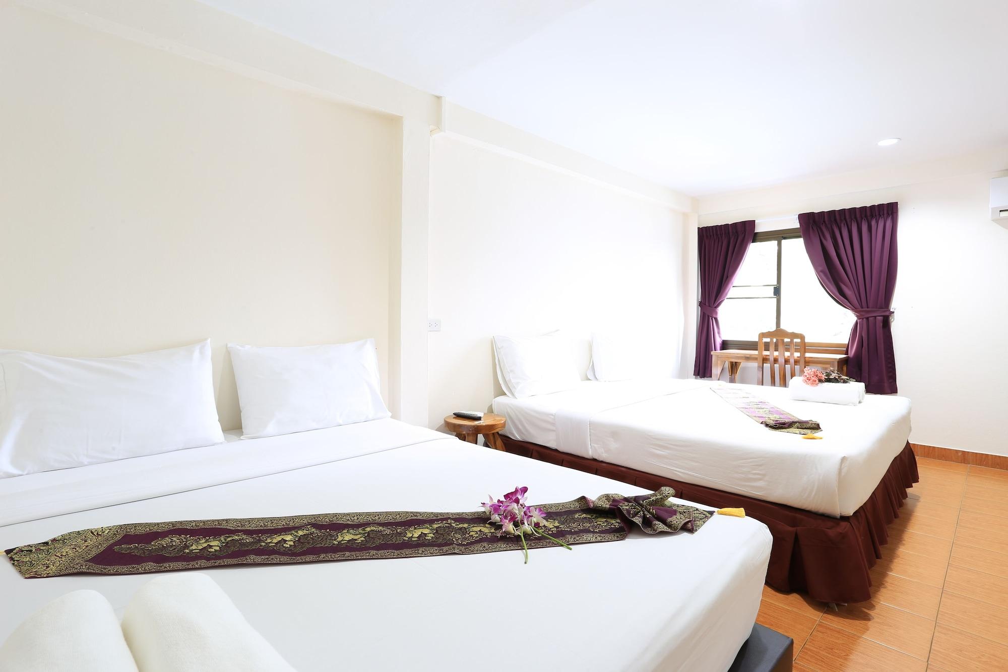 The Siam Guest House - Sha Extra Plus Pattaya Zewnętrze zdjęcie