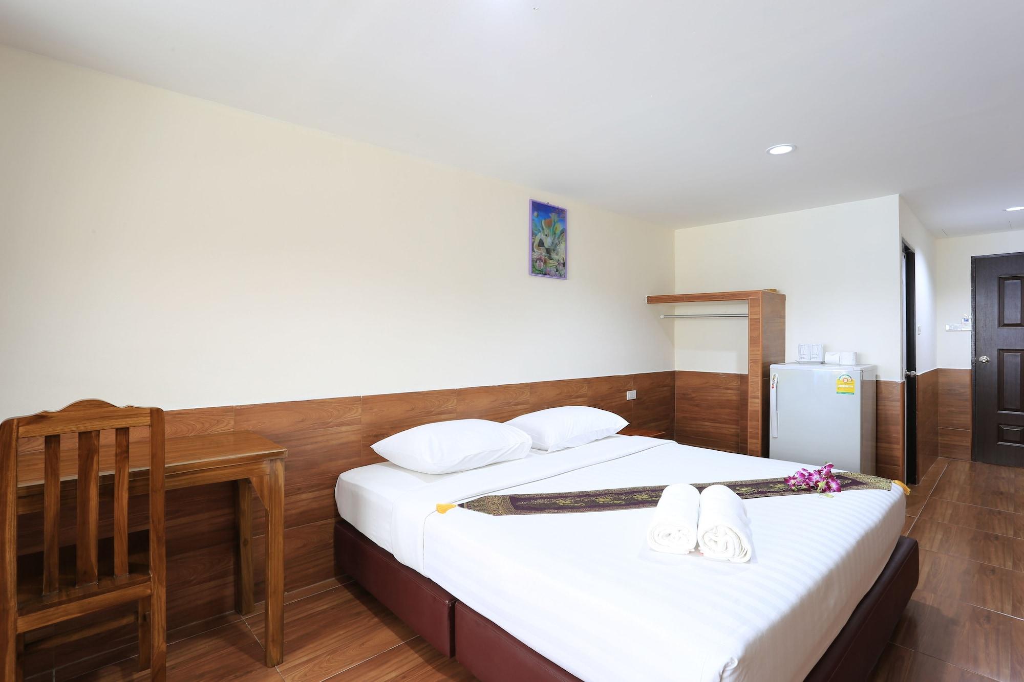 The Siam Guest House - Sha Extra Plus Pattaya Zewnętrze zdjęcie