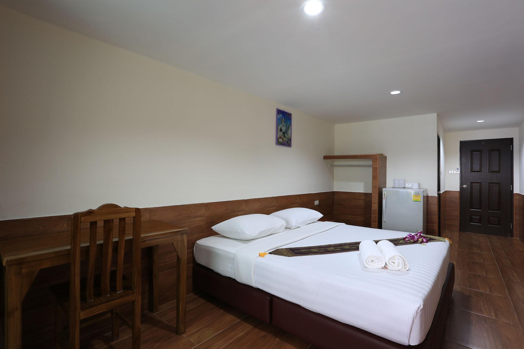 The Siam Guest House - Sha Extra Plus Pattaya Zewnętrze zdjęcie