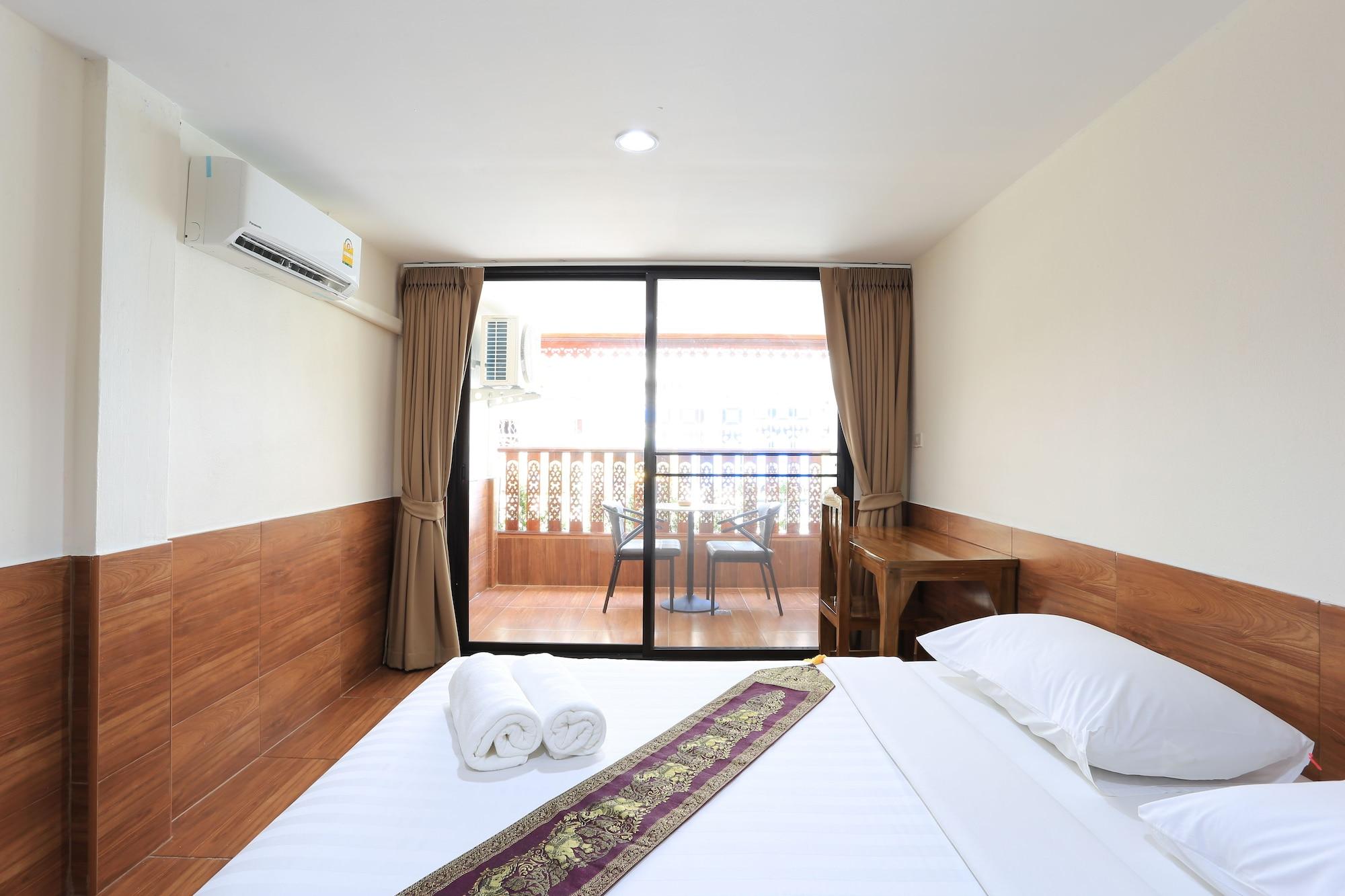 The Siam Guest House - Sha Extra Plus Pattaya Zewnętrze zdjęcie