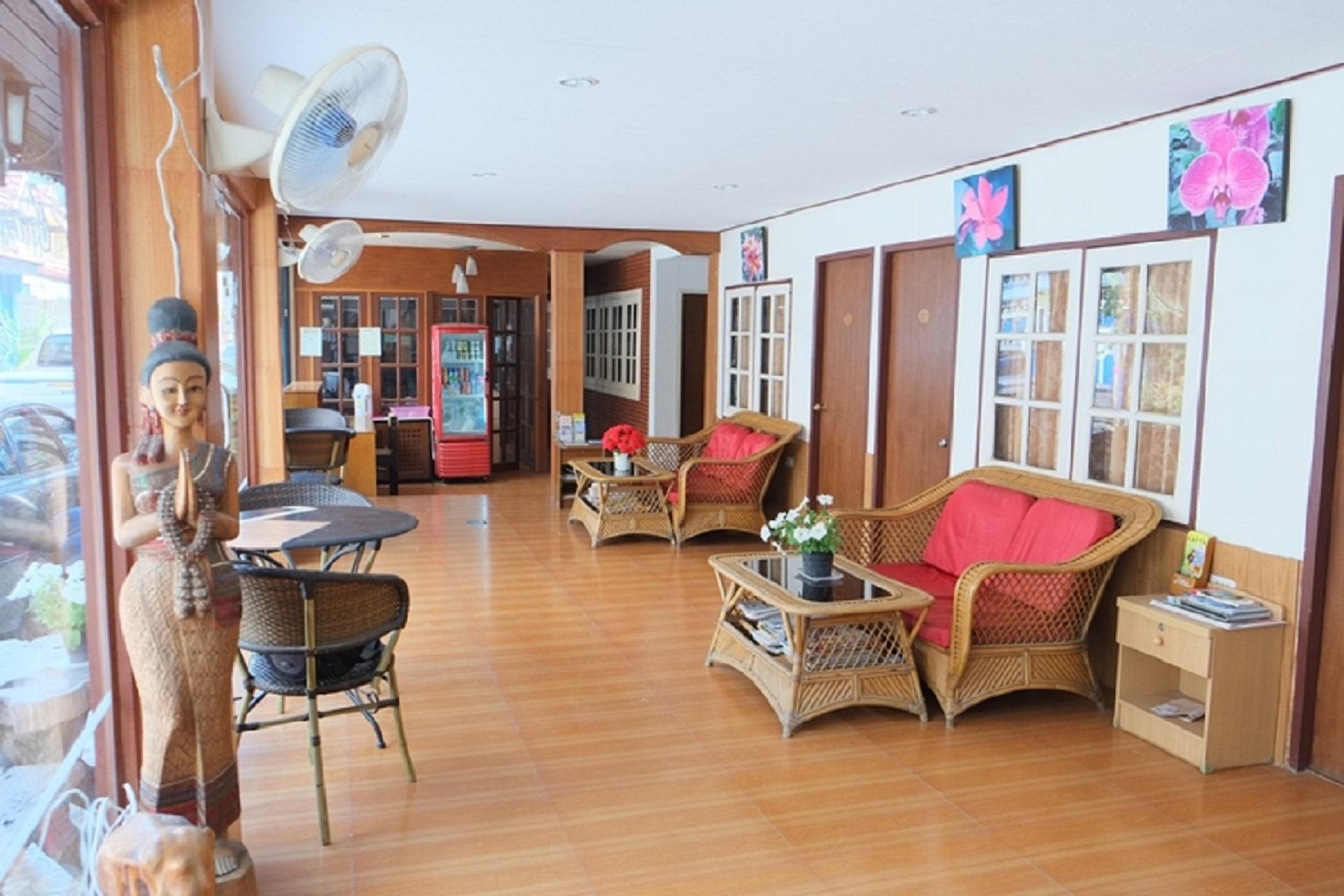 The Siam Guest House - Sha Extra Plus Pattaya Zewnętrze zdjęcie