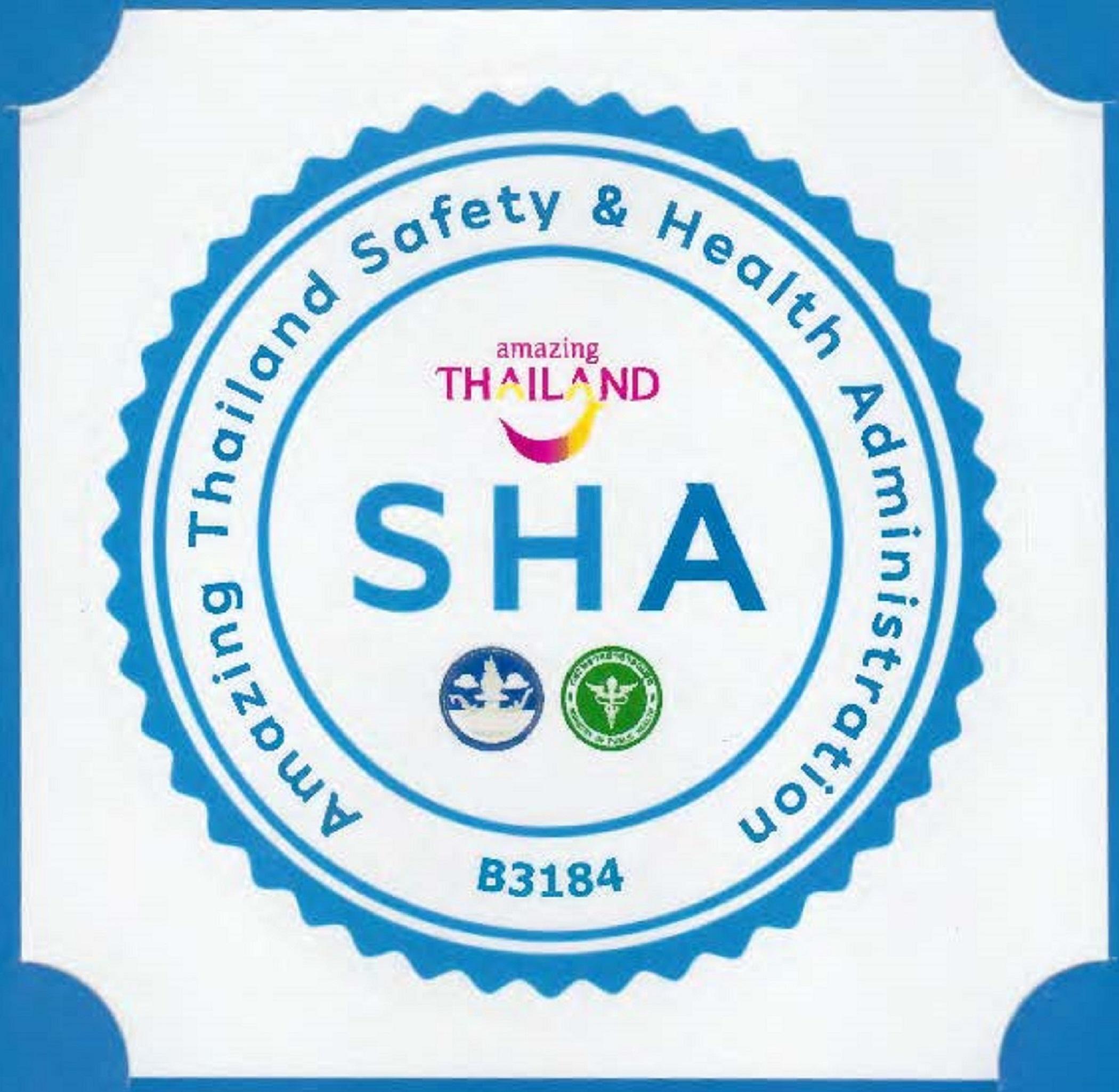 The Siam Guest House - Sha Extra Plus Pattaya Zewnętrze zdjęcie