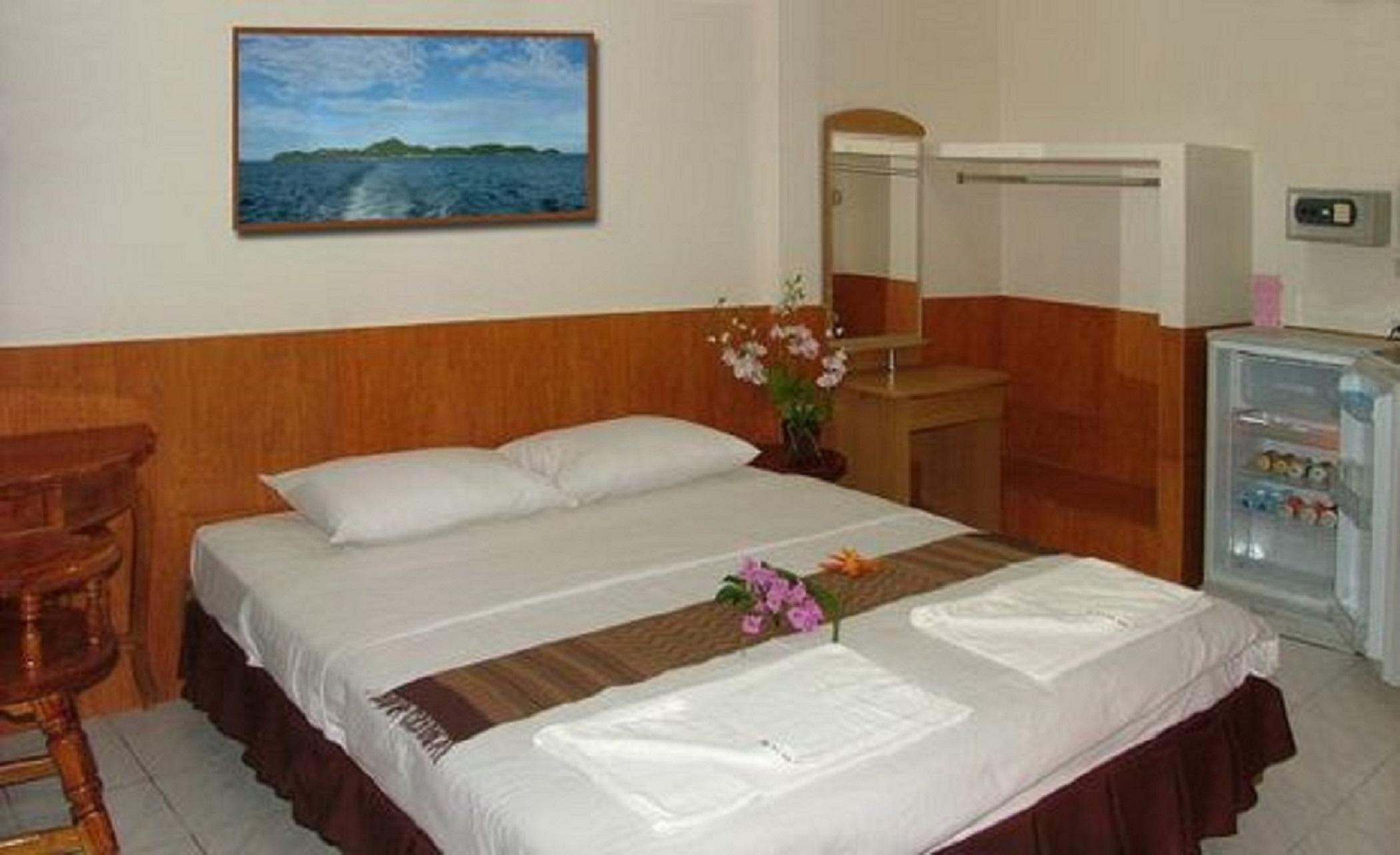 The Siam Guest House - Sha Extra Plus Pattaya Pokój zdjęcie