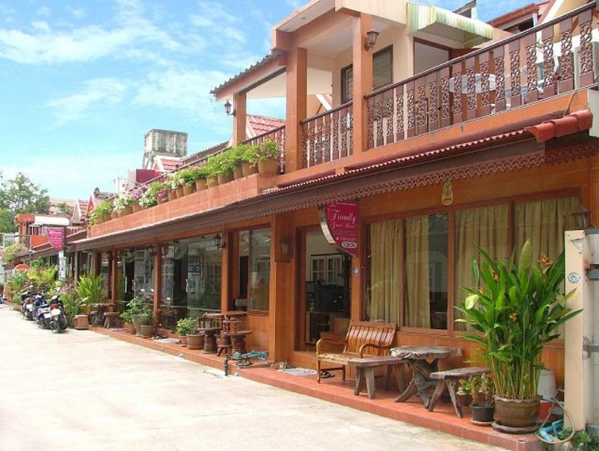 The Siam Guest House - Sha Extra Plus Pattaya Pokój zdjęcie