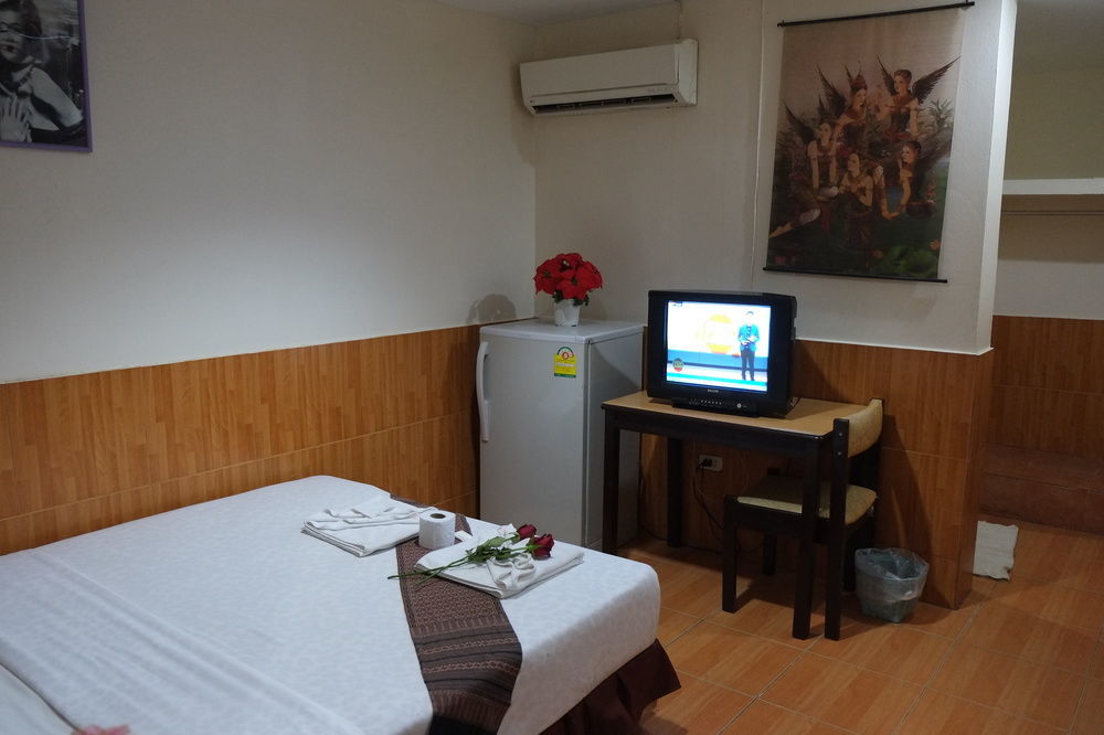 The Siam Guest House - Sha Extra Plus Pattaya Zewnętrze zdjęcie