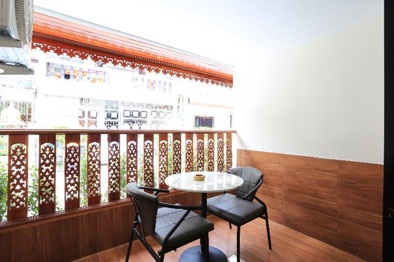 The Siam Guest House - Sha Extra Plus Pattaya Zewnętrze zdjęcie