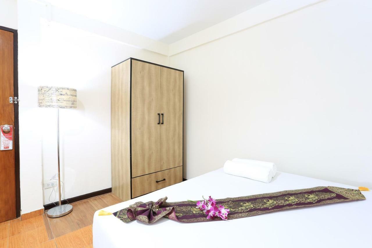 The Siam Guest House - Sha Extra Plus Pattaya Zewnętrze zdjęcie