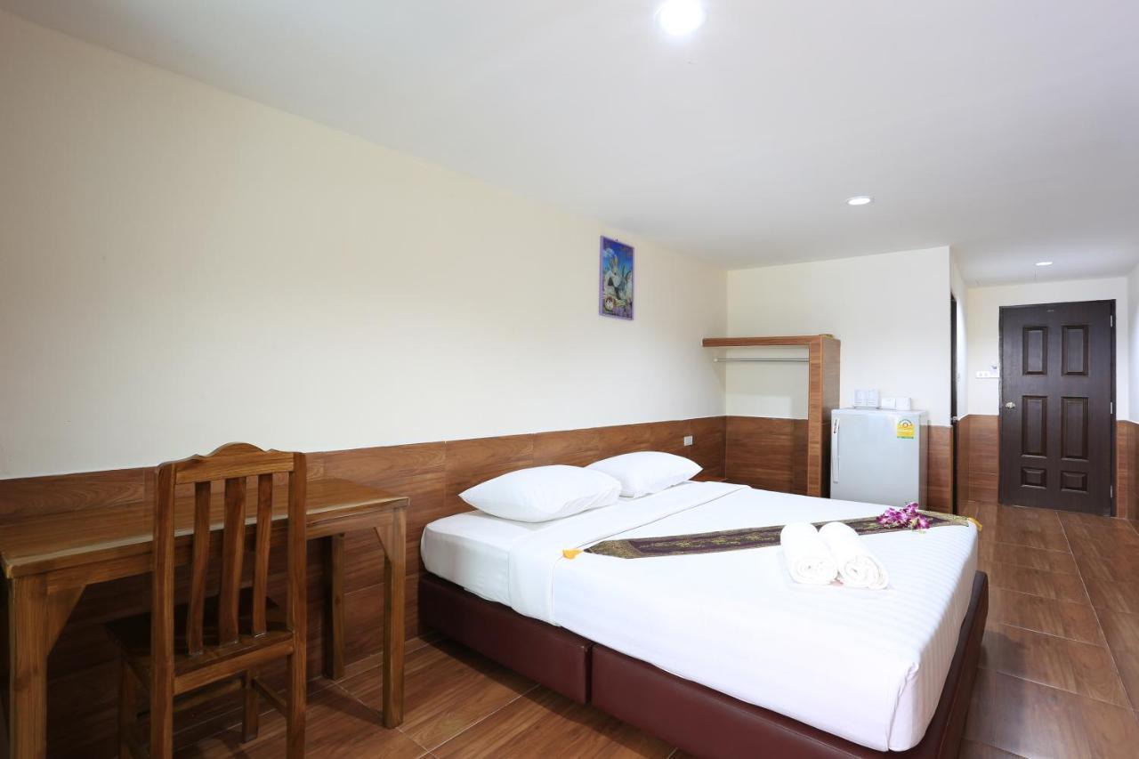 The Siam Guest House - Sha Extra Plus Pattaya Zewnętrze zdjęcie